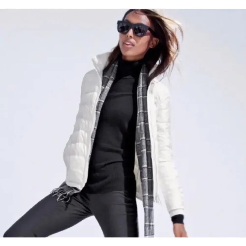J. Crew Puffer Jacket